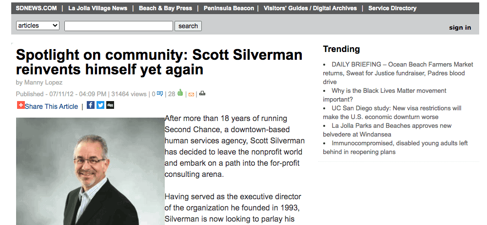 confidential-recovery-ceo-scott-silverman-featured-on-la-jolla-village-news