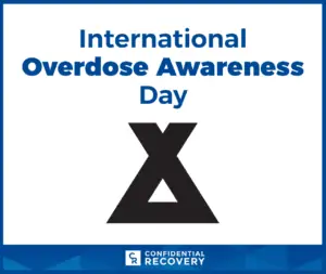 International Overdose Awareness Day