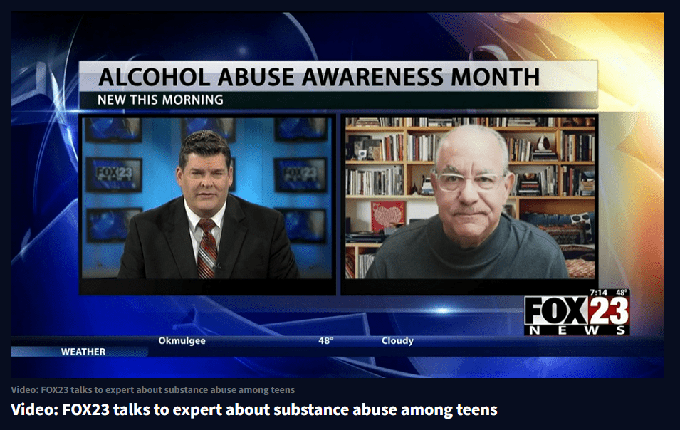 confidential-ceo-speaks-with-fox23-tulsa-about-substance-abuse-among-teens